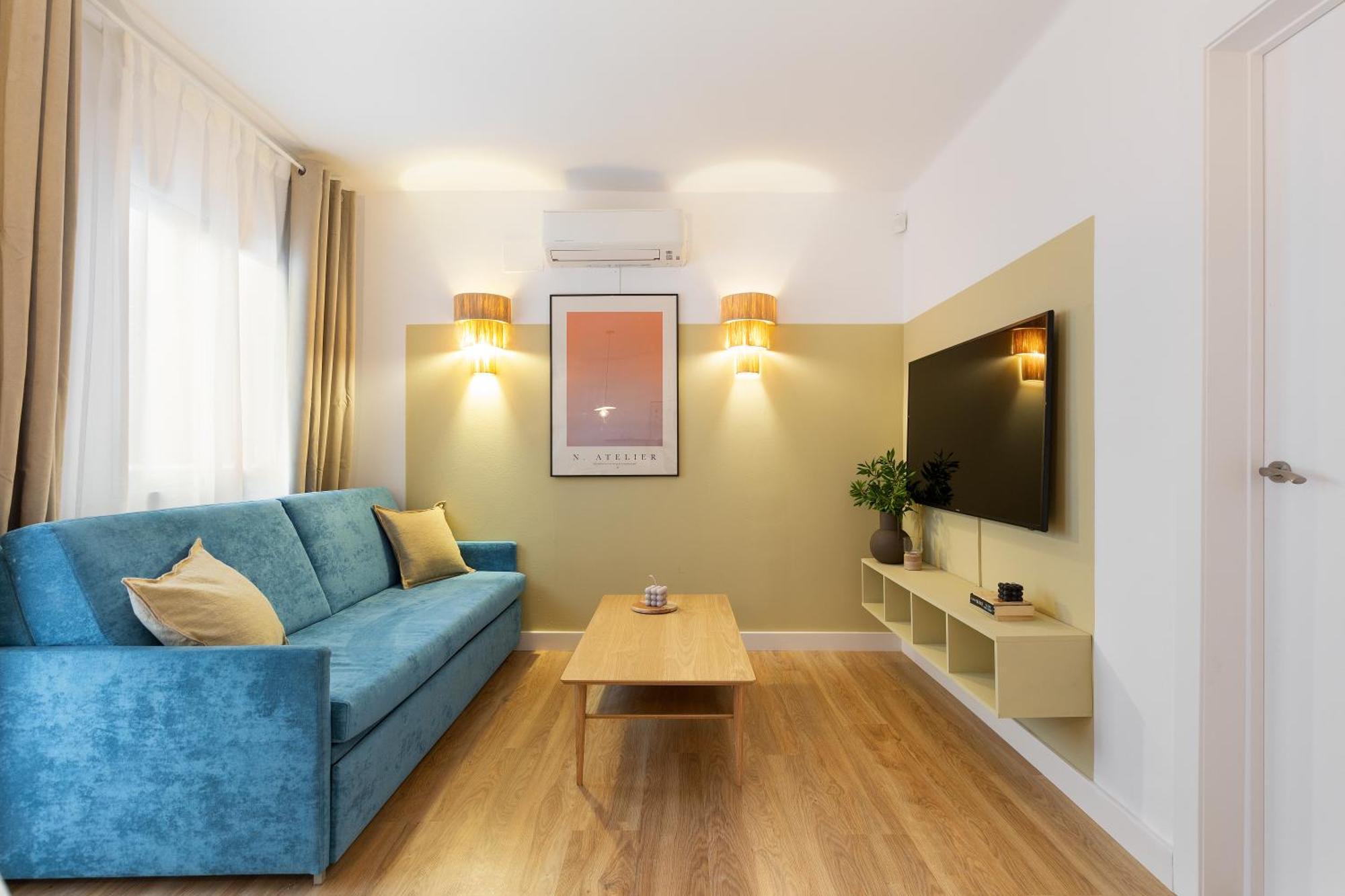 Wow Apartments By Olala Homes Hospitalet de Llobregat Kültér fotó