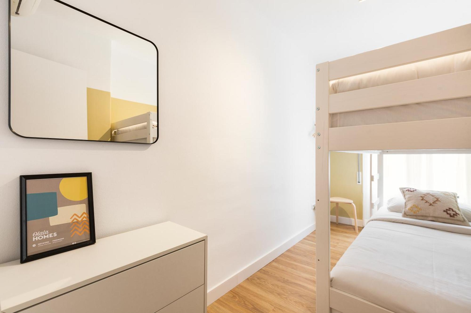 Wow Apartments By Olala Homes Hospitalet de Llobregat Kültér fotó