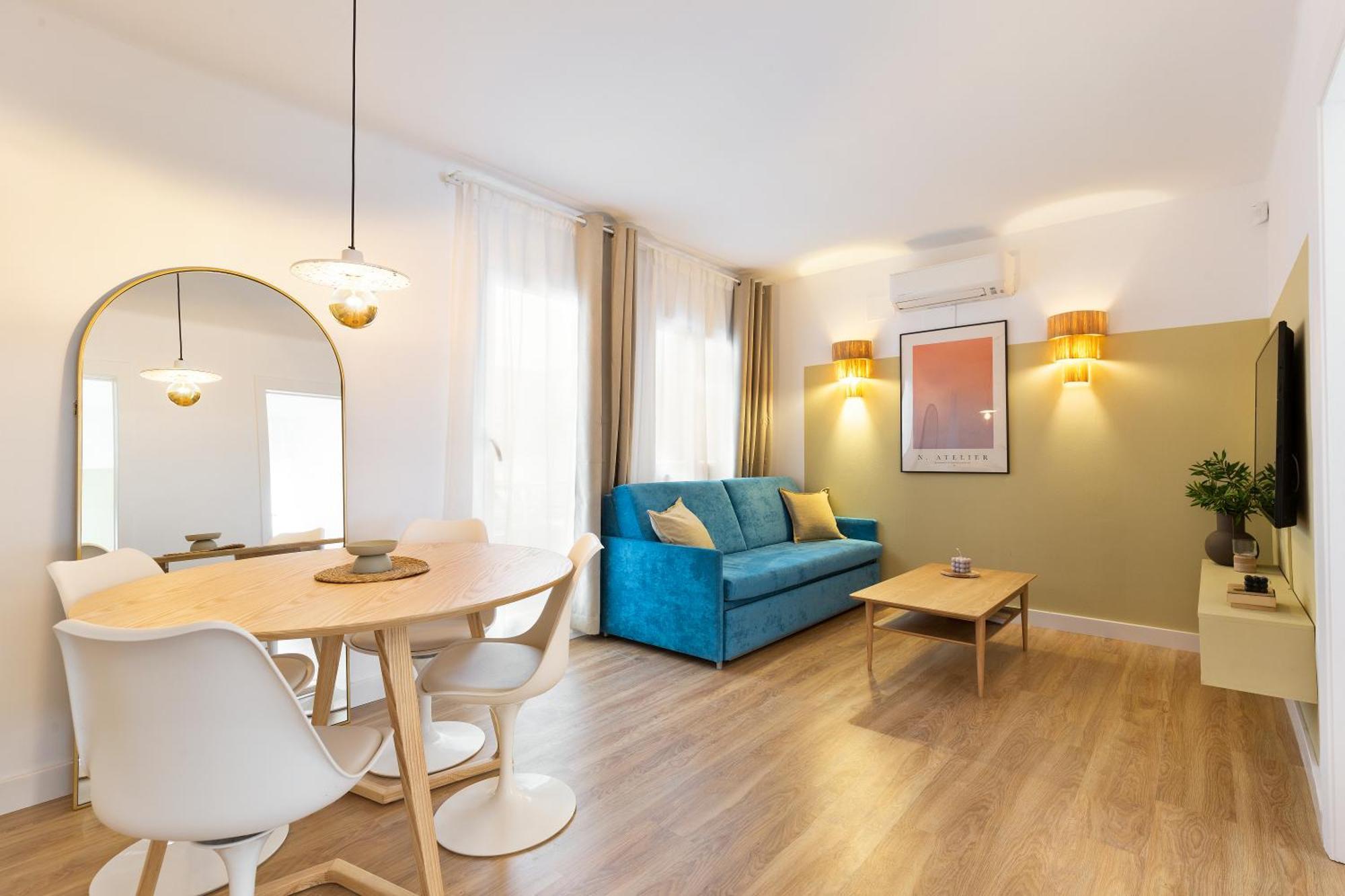 Wow Apartments By Olala Homes Hospitalet de Llobregat Kültér fotó
