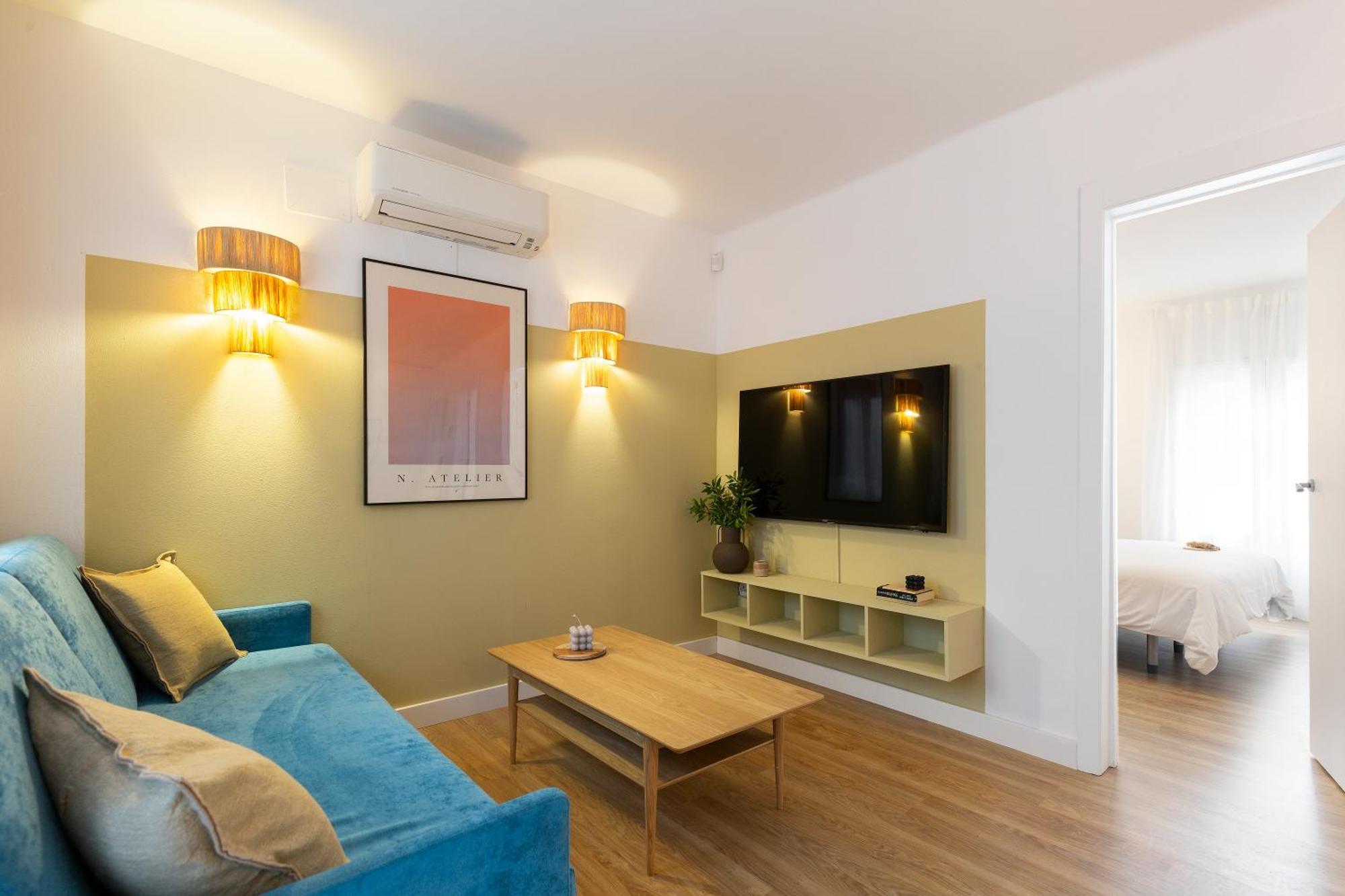 Wow Apartments By Olala Homes Hospitalet de Llobregat Kültér fotó