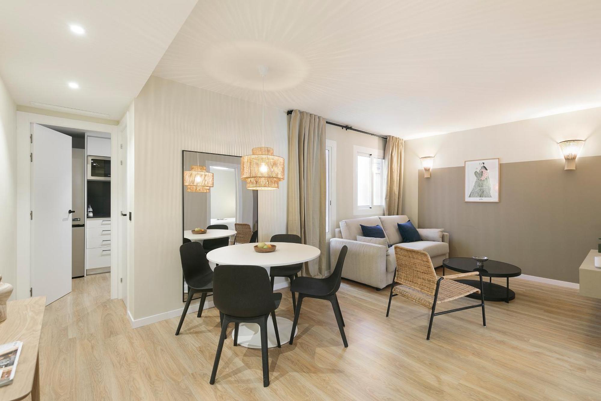 Wow Apartments By Olala Homes Hospitalet de Llobregat Kültér fotó