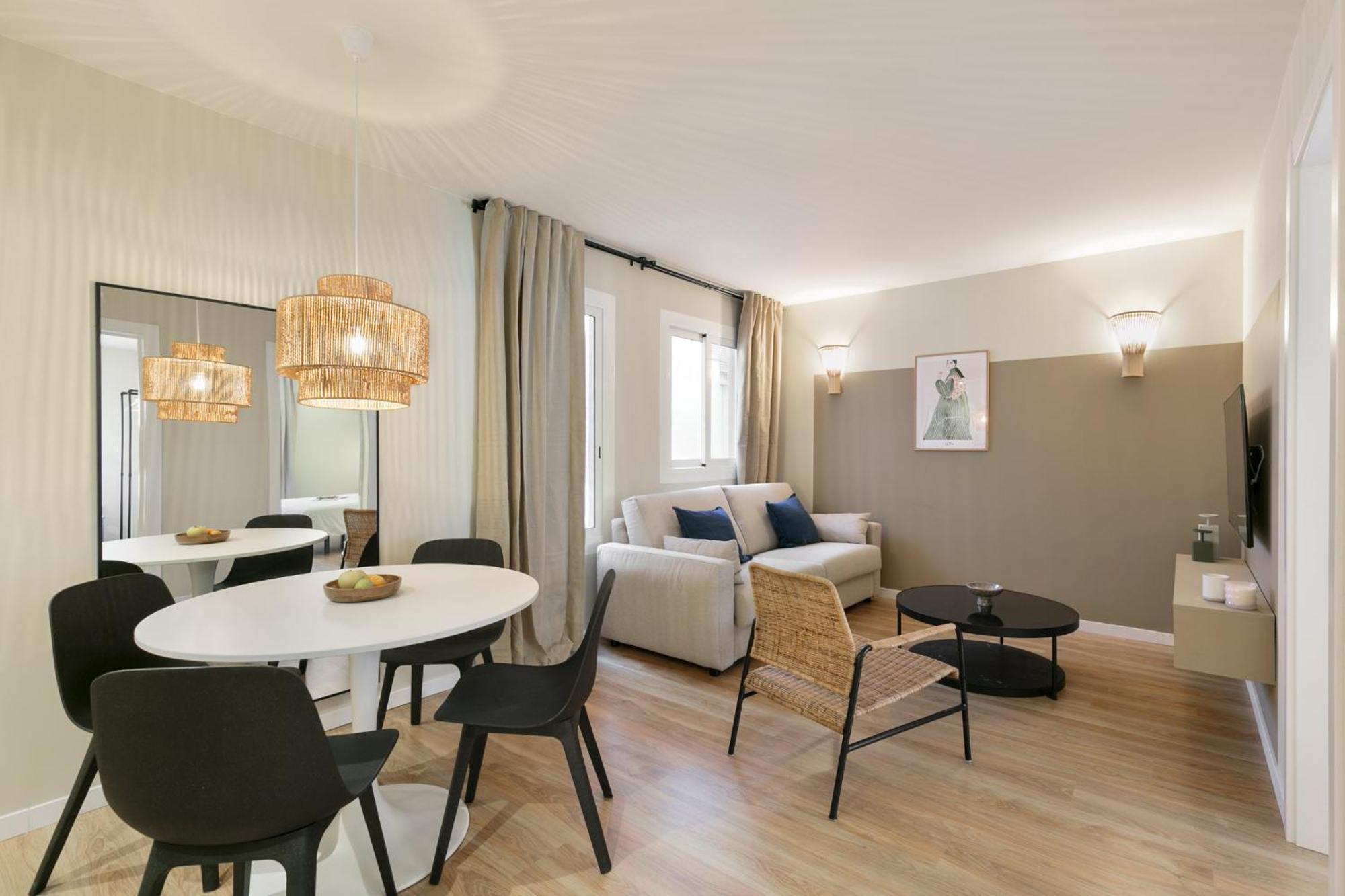 Wow Apartments By Olala Homes Hospitalet de Llobregat Kültér fotó